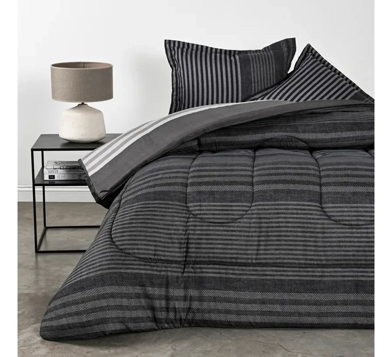 PLUMON SUPER SOFT CANNON REVERSIBLE SINGLE APTO 1PL Y 1.5PL DIAGONALS - 1