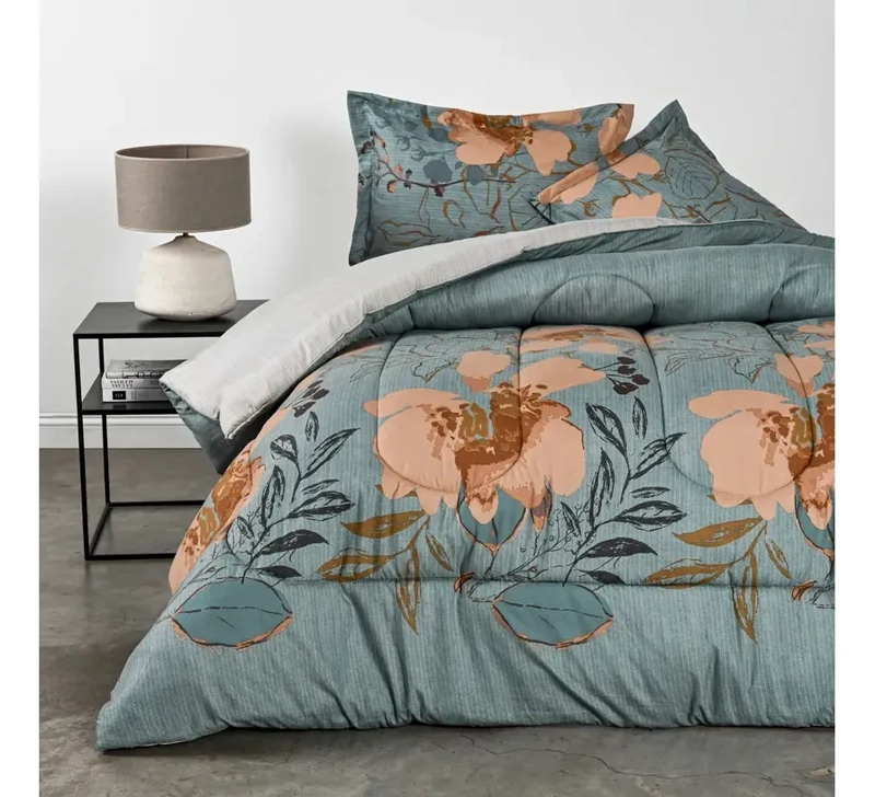 PLUMON SUPER SOFT CANNON REVERSIBLE SINGLE APTO 1PL Y 1.5PL GLOW - 1