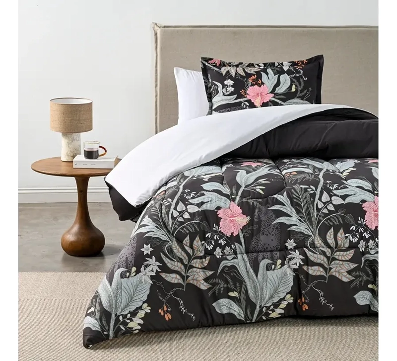PLUMON SUPER SOFT CANNON REVERSIBLE SINGLE APTO 1PL Y 1.5PL MANGOA - 1