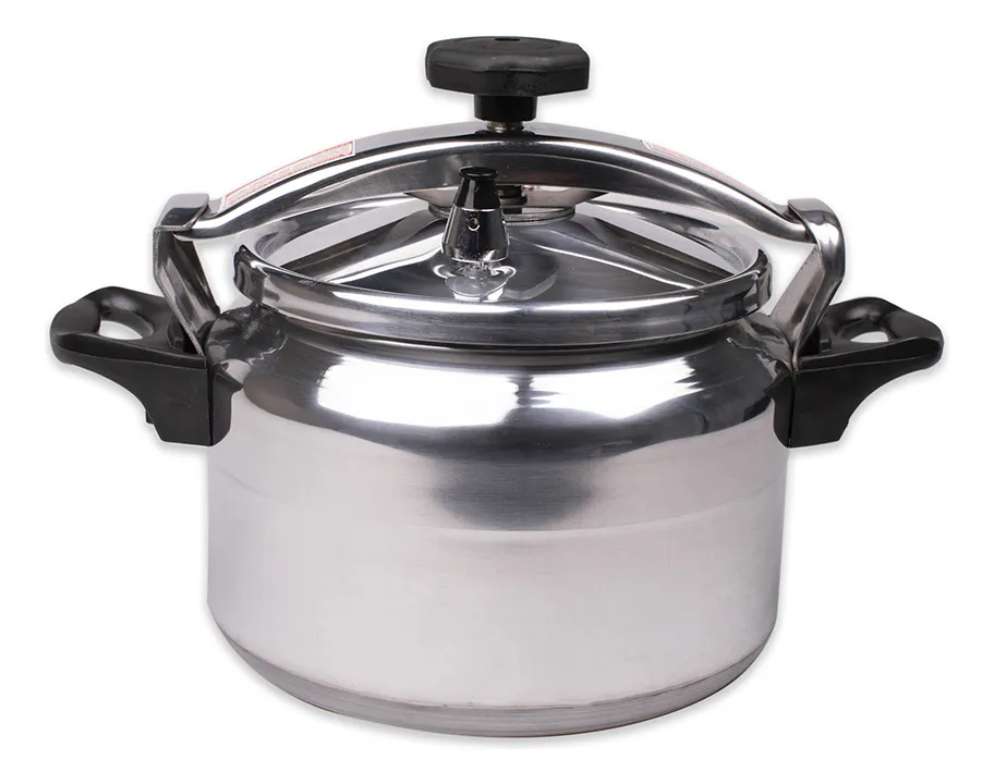 OLLA A PRESION DE ALUMINIO MARCA DORAL LINEA FASTCOOK 10L / 26CM - 1