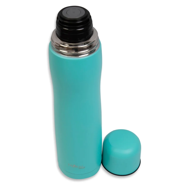 TERMO BALA HYDROUS 500ML TURQUESA - 2