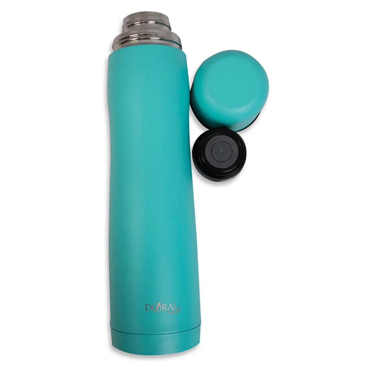 TERMO BALA HYDROUS 500ML TURQUESA - 3