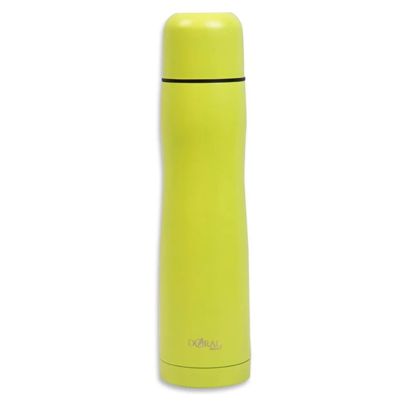 TERMO BALA HYDROUS 500ML MARCA DORAL VERDE - 1
