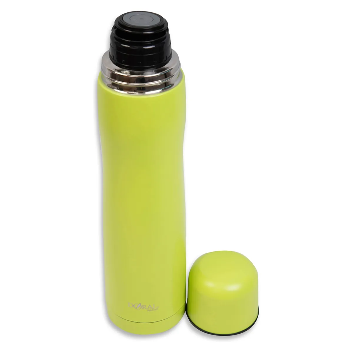TERMO BALA HYDROUS 500ML MARCA DORAL VERDE - 2