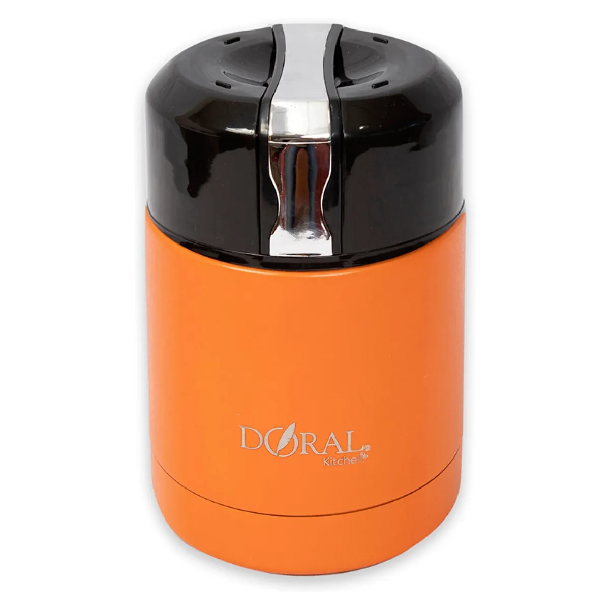 TERMO DE COMIDA BUFFET DE 600ML MARCA DORAL NARANJA - 1