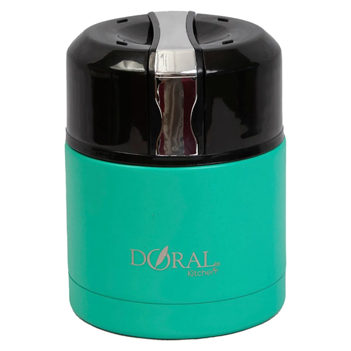 TERMO DE COMIDA BUFFET DE 600ML MARCA DORAL TURQUESA - 1