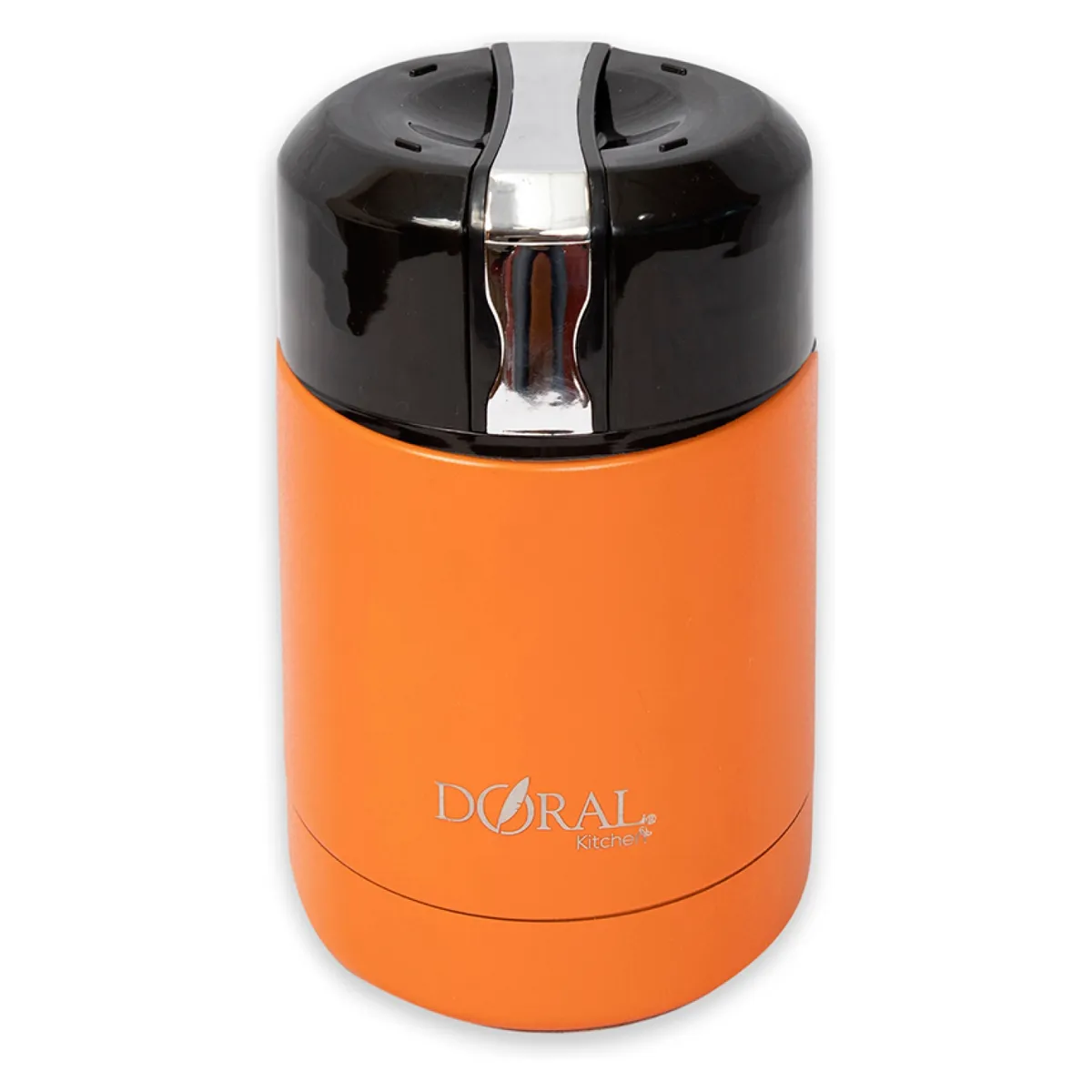 TERMO DE COMIDA BUFFET 1000ML MARCA DORAL NARANJA - 1