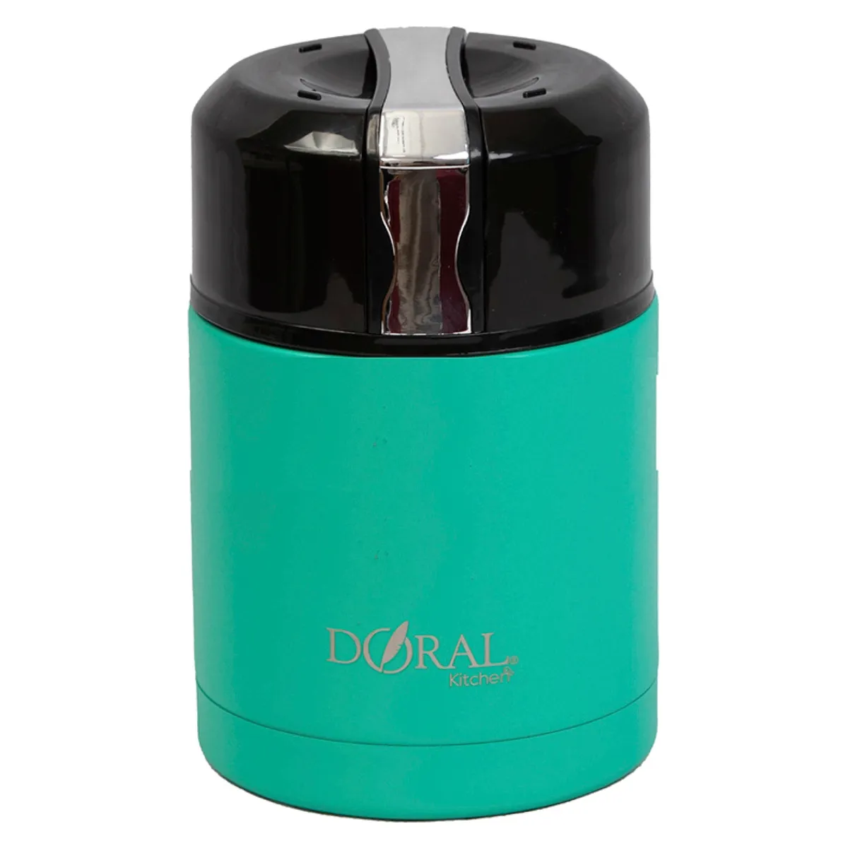 TERMO DE COMIDA BUFFET 1000ML MARCA DORAL TURQUESA - 1
