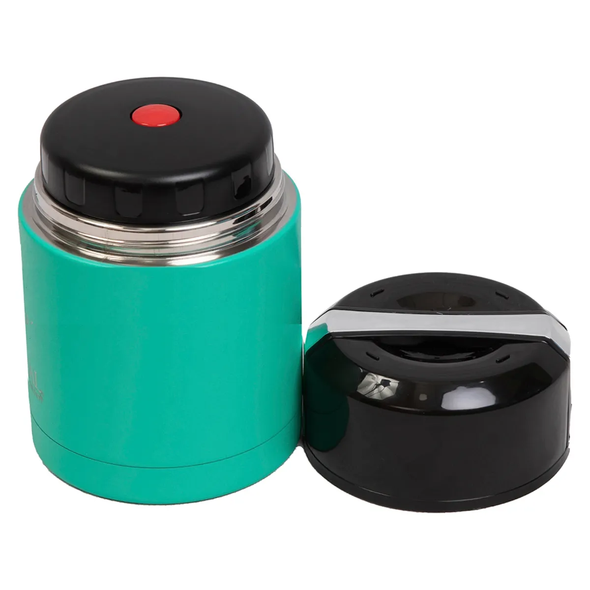 TERMO DE COMIDA BUFFET 1000ML MARCA DORAL TURQUESA - 2