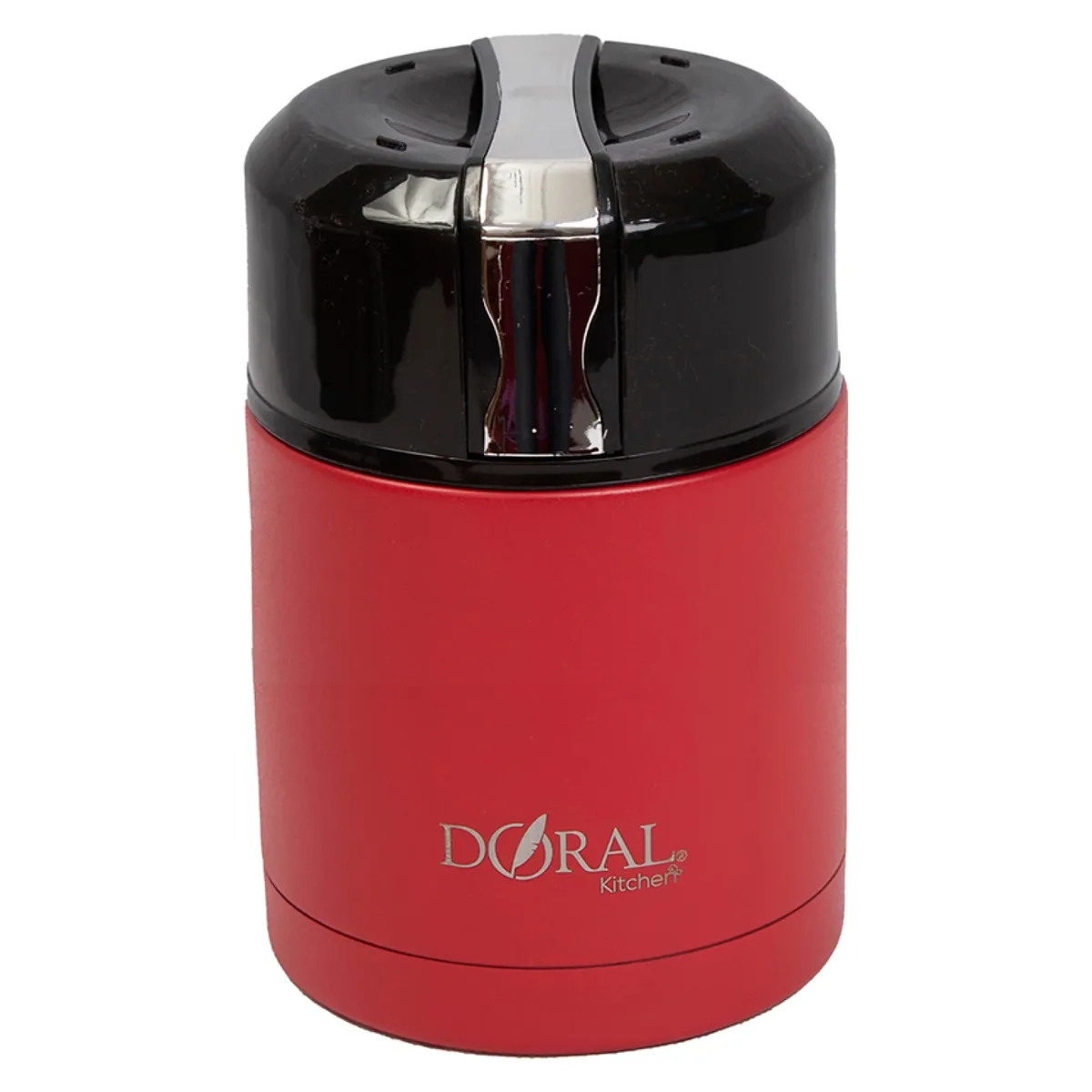 TERMO DE COMIDA BUFFET 1000ML MARCA DORAL ROJO - 1