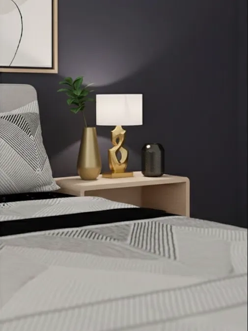 SABANAS KING 200 HILOS DORAL PYRAMID - 2