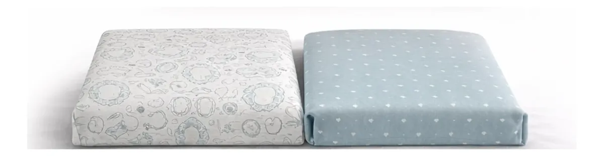 SABANA 2 PLAZA PREMIUM COMPOSE 144 HILOS PATTERN - 2