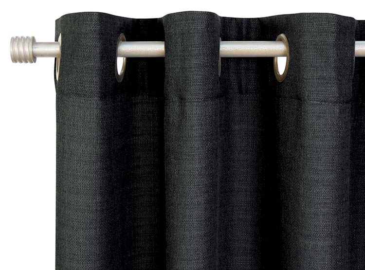 SET DE CORTINAS MONACO DE 8 PIEZAS 140X220CM MARCA IDETEX - 1
