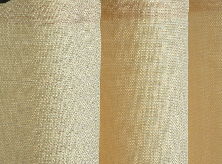 SET DE CORTINAS MONACO DE 8 PIEZAS 140X220CM MARCA IDETEX  BEIGE - 3