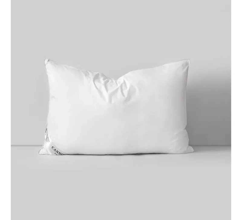 ALMOHADA CANNON 200 HILOS FIBER BALLS KING 50X90 - 3