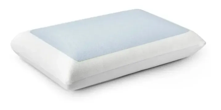 ALMOHADA VISCOELASTICA ILUSSION GEL FRESH REFRESCANTE 40X60 BLANCO - 4