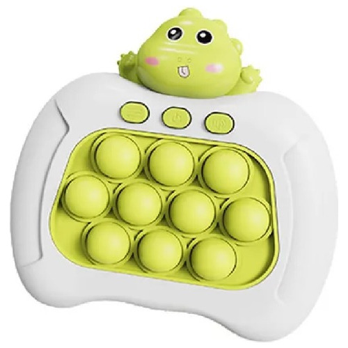 JUEGO ELECTRONICO POP ITS JUGUETE SENSORIAL ANTIESTRES - COLOR_80: CELESTE - 3