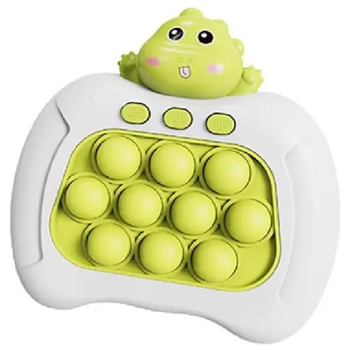 JUEGO ELECTRONICO POP ITS JUGUETE SENSORIAL ANTIESTRES - COLOR_80: BLANCO - 3