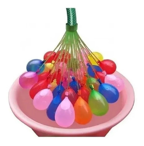 GLOBOS DE AGUA RAMO DE BOMBITAS DE AGUA 111 BOMBITAS - COLOR_80: AGUA - 3
