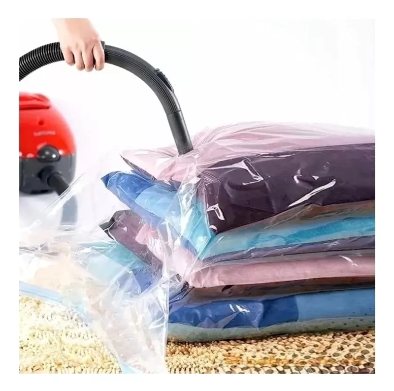 BOLSA GRANDE PARA SELLADO AL VACIO 80X110CM HOGAR ROPA - 2