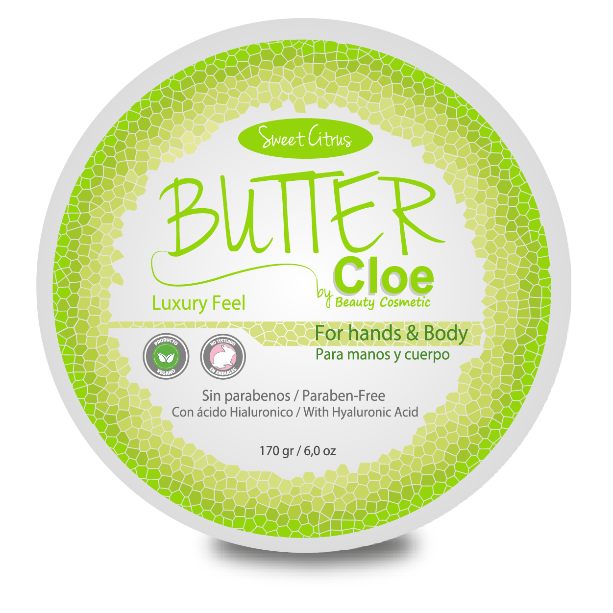 BUTTER SWEET CITRUS 170 GR - 1