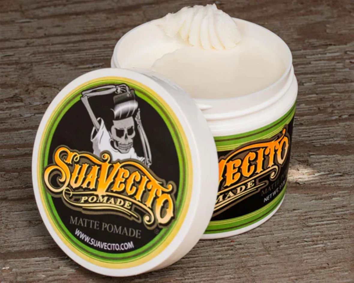 POMADA SUAVECITO 113G MATTE - 3