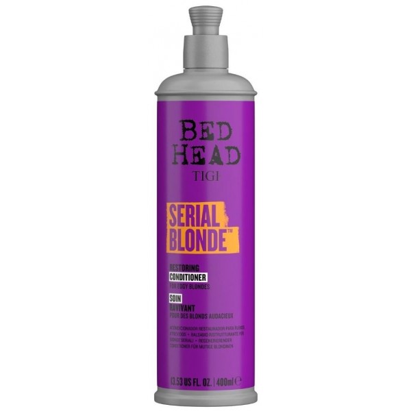 ACONDICIONADOR TIGI SERIAL BLONDE - 1