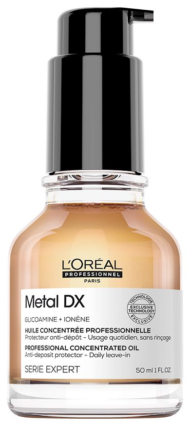 ACEITE L'ORÉAL PROFESSIONNEL METAL DETOX 50 ML - 2
