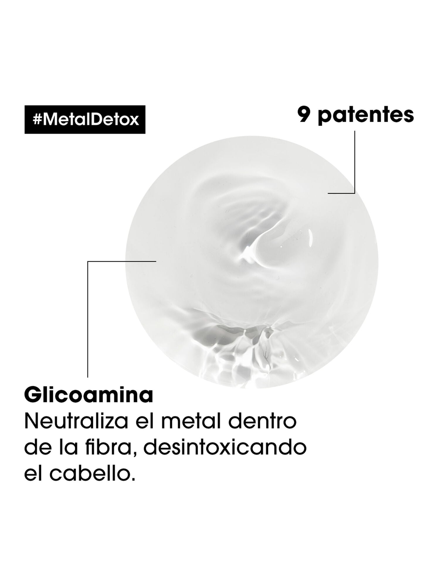 ACEITE L'ORÉAL PROFESSIONNEL METAL DETOX 50 ML - 3