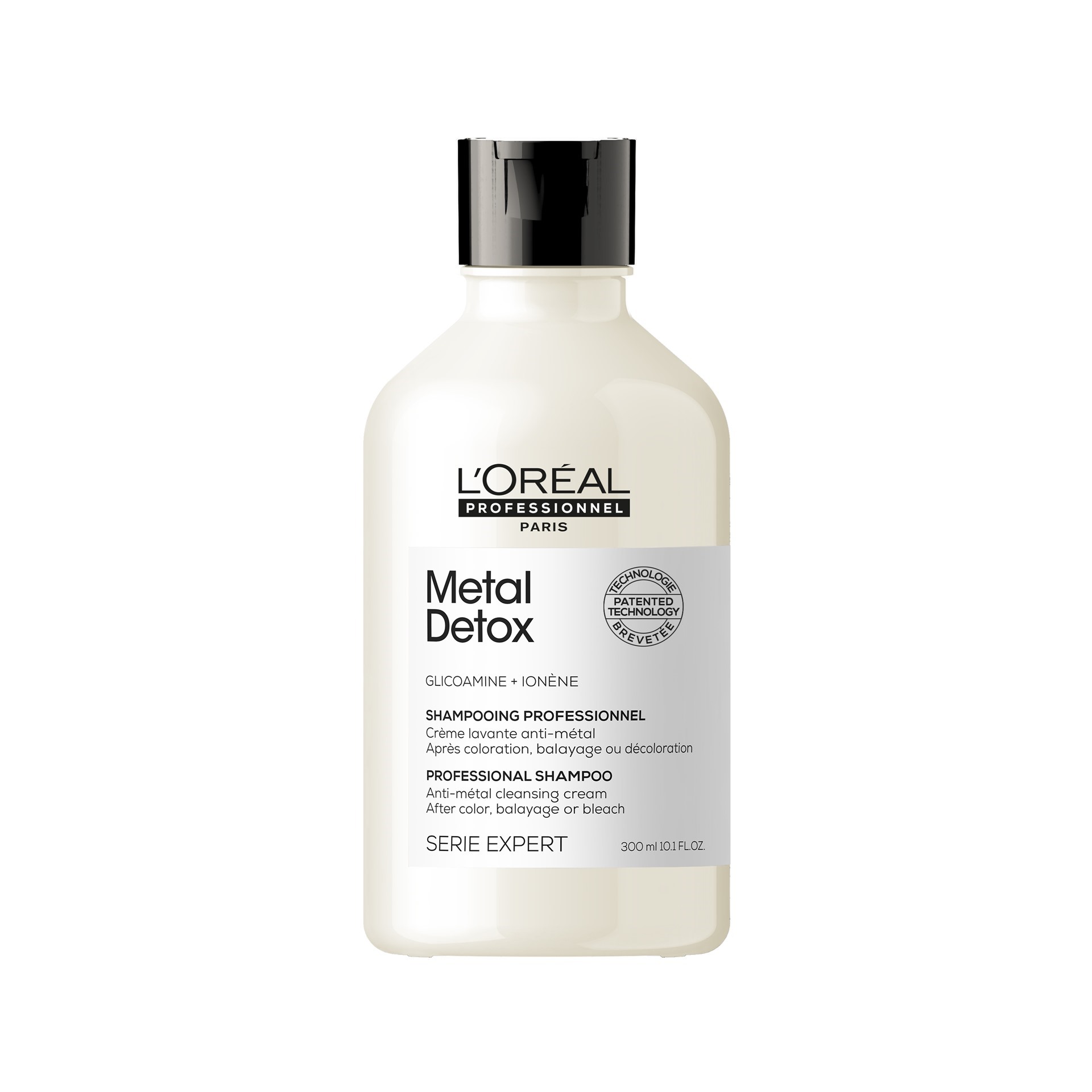 LOREAL PROFESSIONEL METAL DETOX SHAMPOO 300 ML - 1