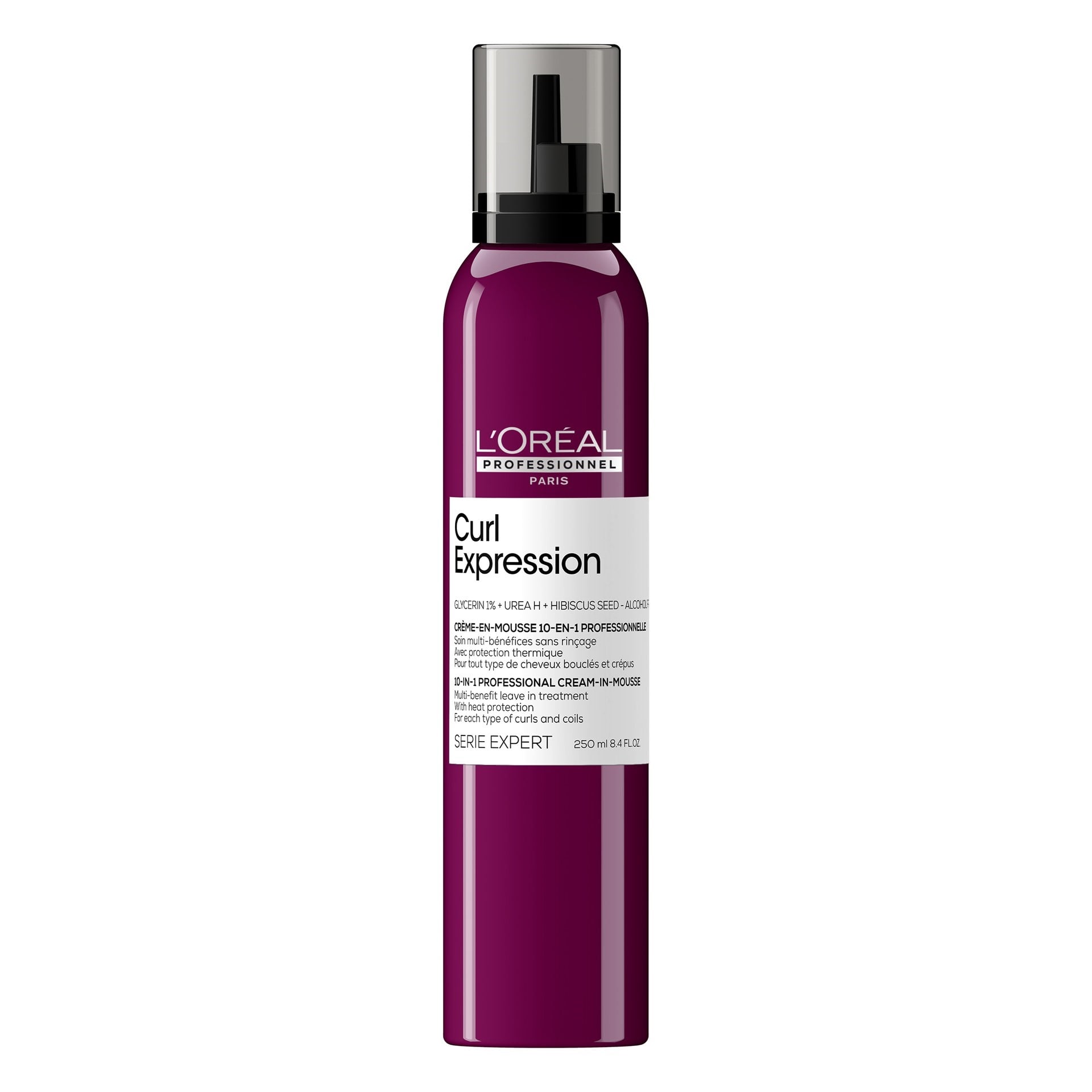 MOUSSE L'ORÉAL PROFESSIONNEL 250 ML CURL EXPRESSION CREME 10 EN 1 - 1