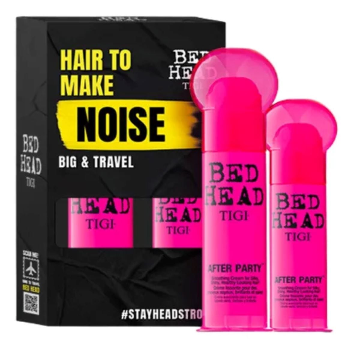 TIGI AFTER PARTYPACK DUO - 1