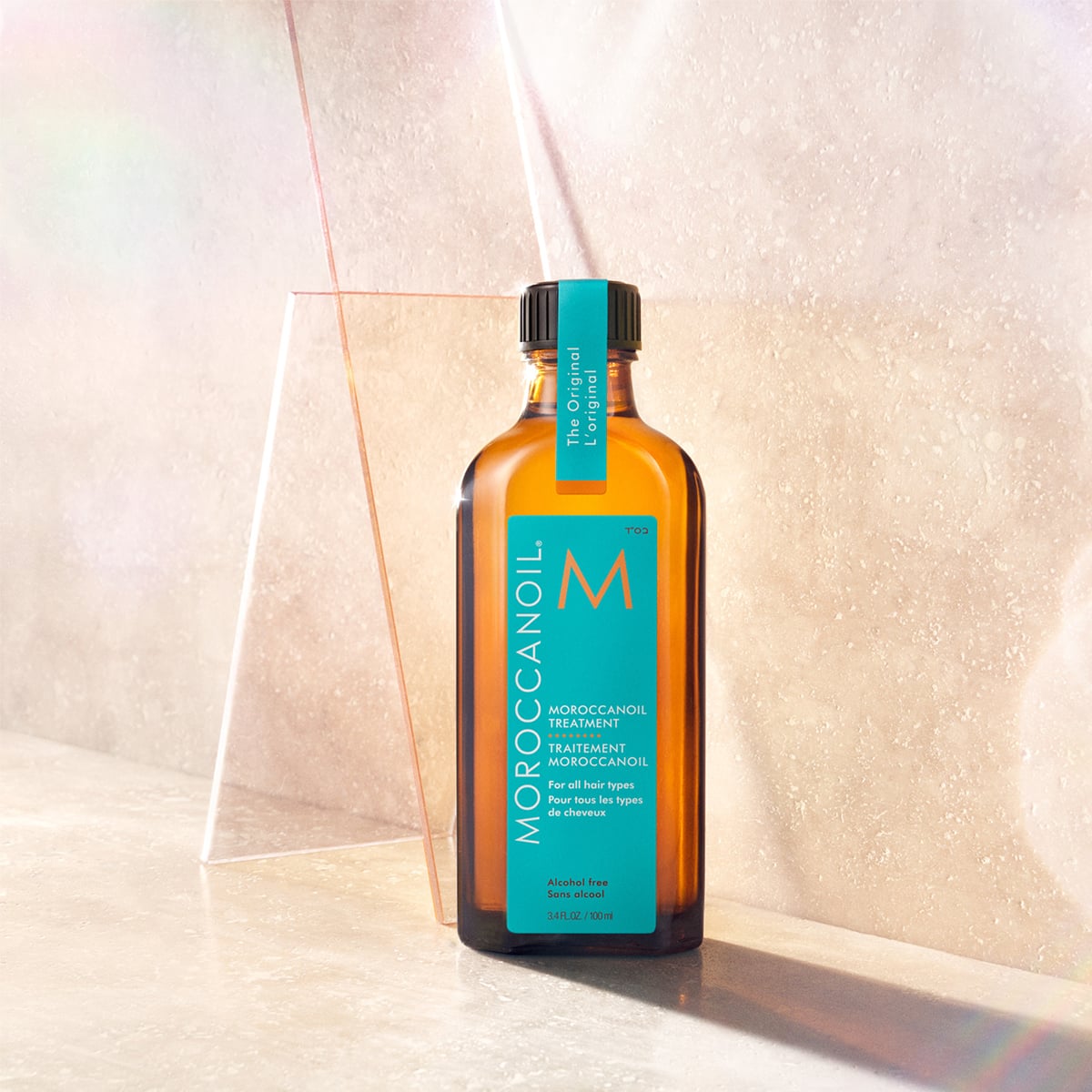 ACEITE CAPILAR MOROCCANOIL TRATAMIENTO 100 ML - 2