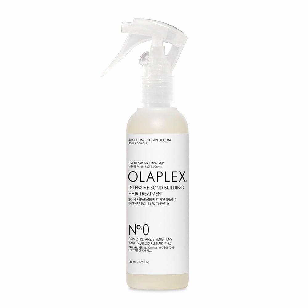 TRATAMIENTO CAPILAR OLAPLEX N°0 INTENSIVE BOND BUILDING TREATMENT DE 155 ML - 1