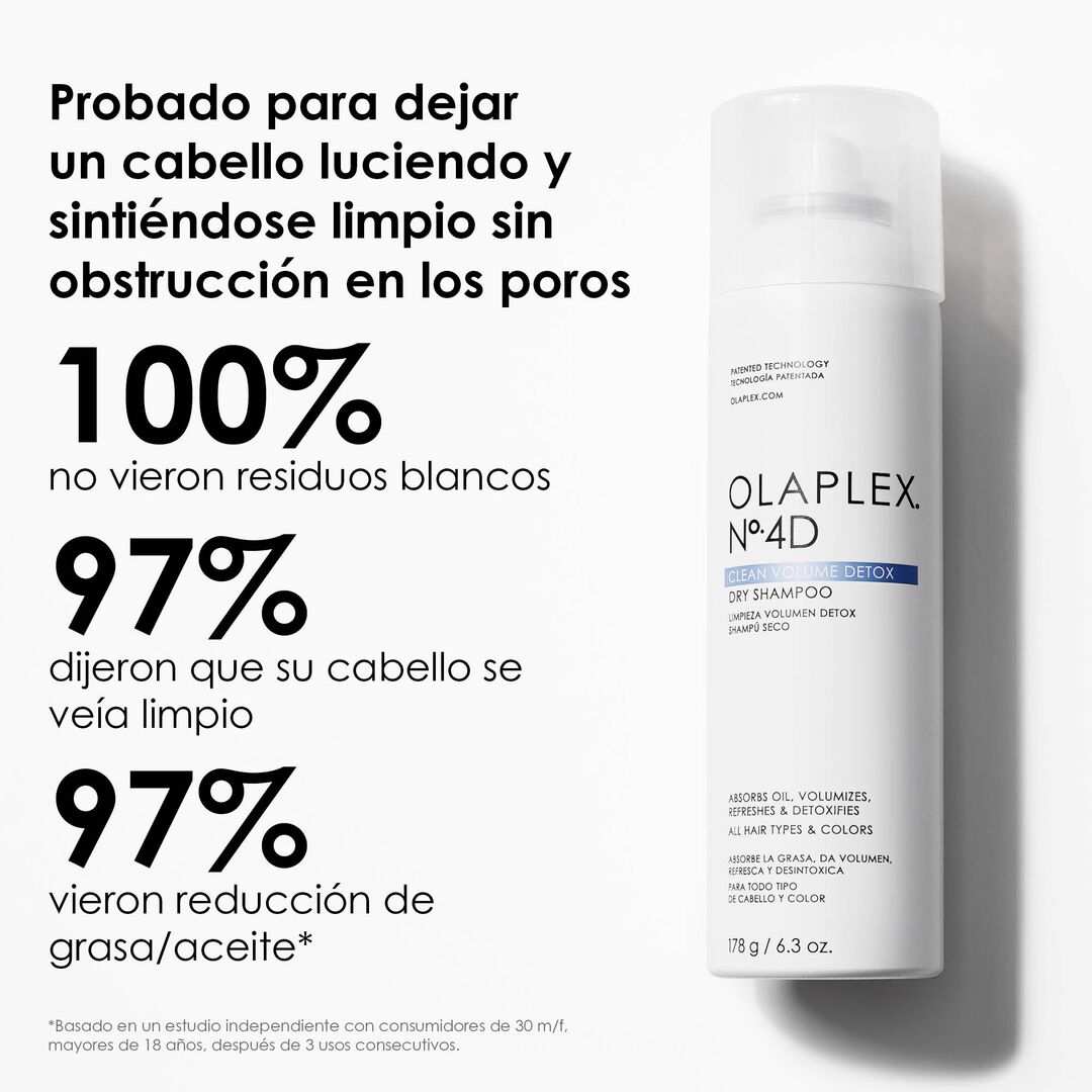 SHAMPOO OLAPLEX Nº4D SECO 178G - 2