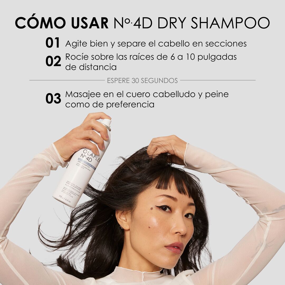SHAMPOO OLAPLEX Nº4D SECO 178G - 3