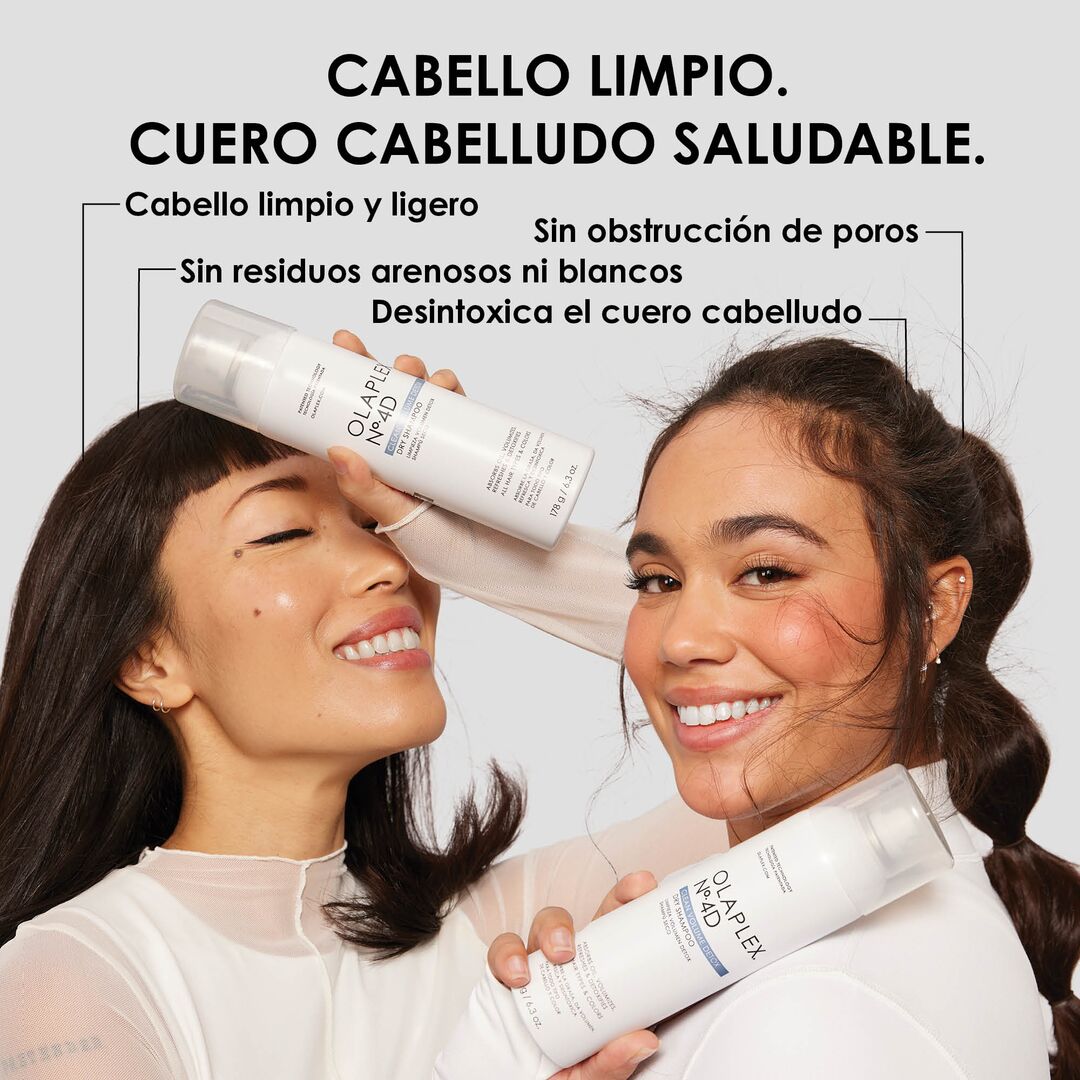 SHAMPOO OLAPLEX Nº4D SECO 178G - 4