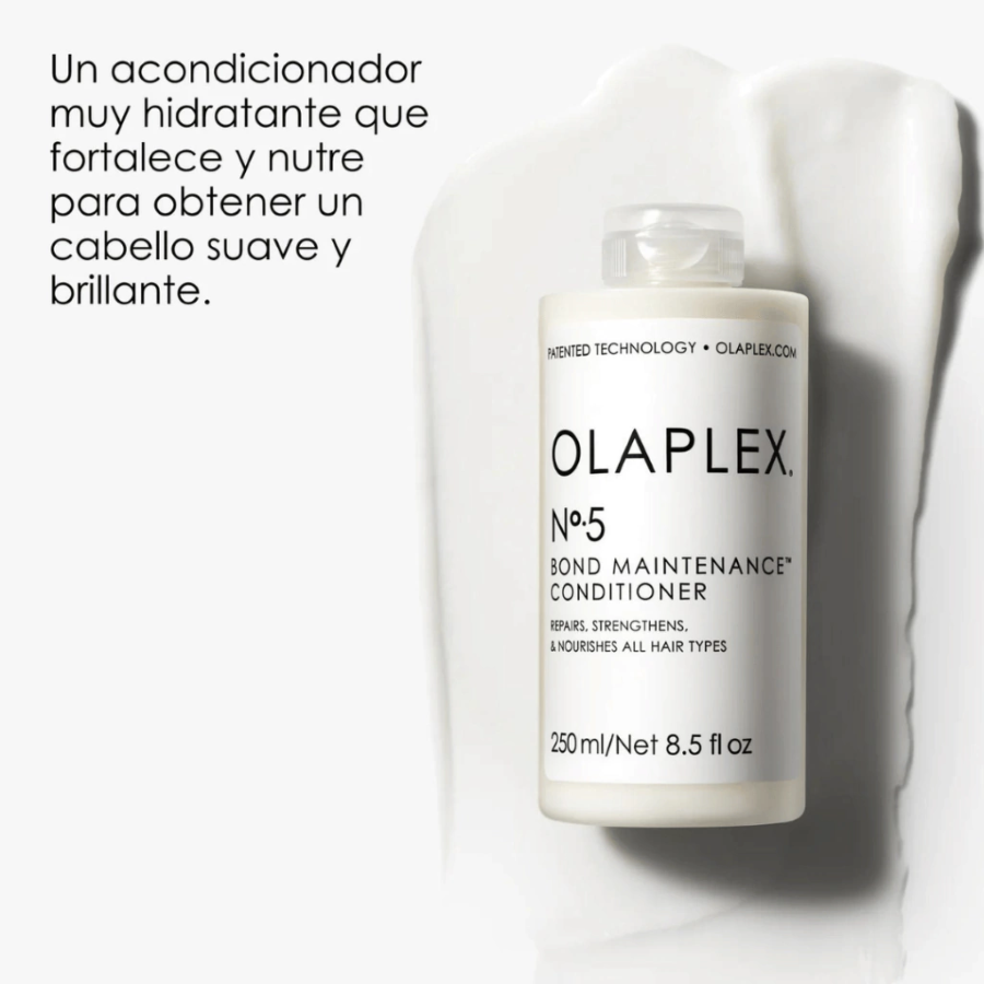ACONDICIONADOR OLAPLEX NO.5 REPARADOR DE CABELLO 250 ML - 2