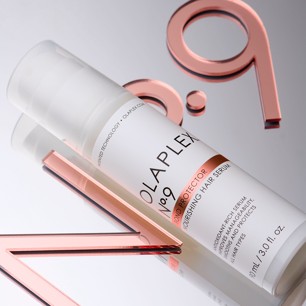 SERUM CAPILAR OLAPLEX Nº 9 BOND PROTECTOR NOURISHING 90 ML - 4