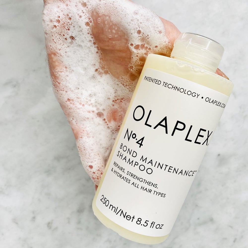 SHAMPOO OLAPLEX NO.4 BOND MAINTENANCE 250 ML - 2