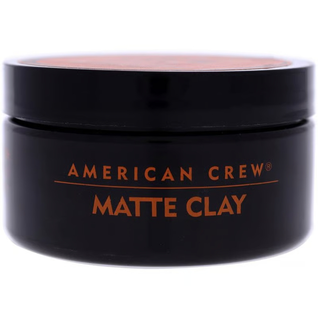 CERA AMERICAN CREW 85 G MATTE CLAY FIJACIÓN MEDIA/ALTA - 2