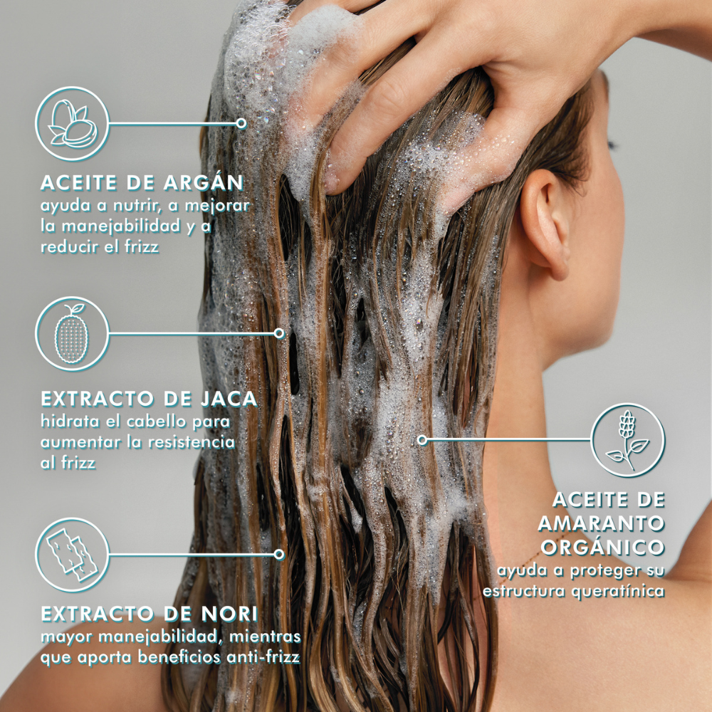 SHAMPOO MOROCCANOIL 250 ML FRIZZ CONTROL - 2
