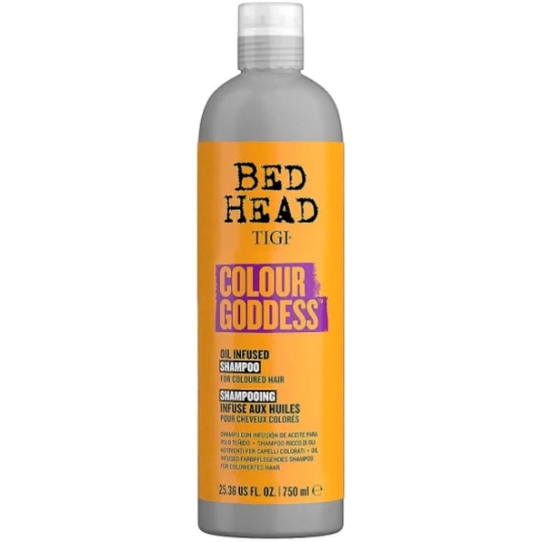 SET TIGI 750 ML COLOUR GODDESS SHAMPOO Y ACONDICIONADOR - 2