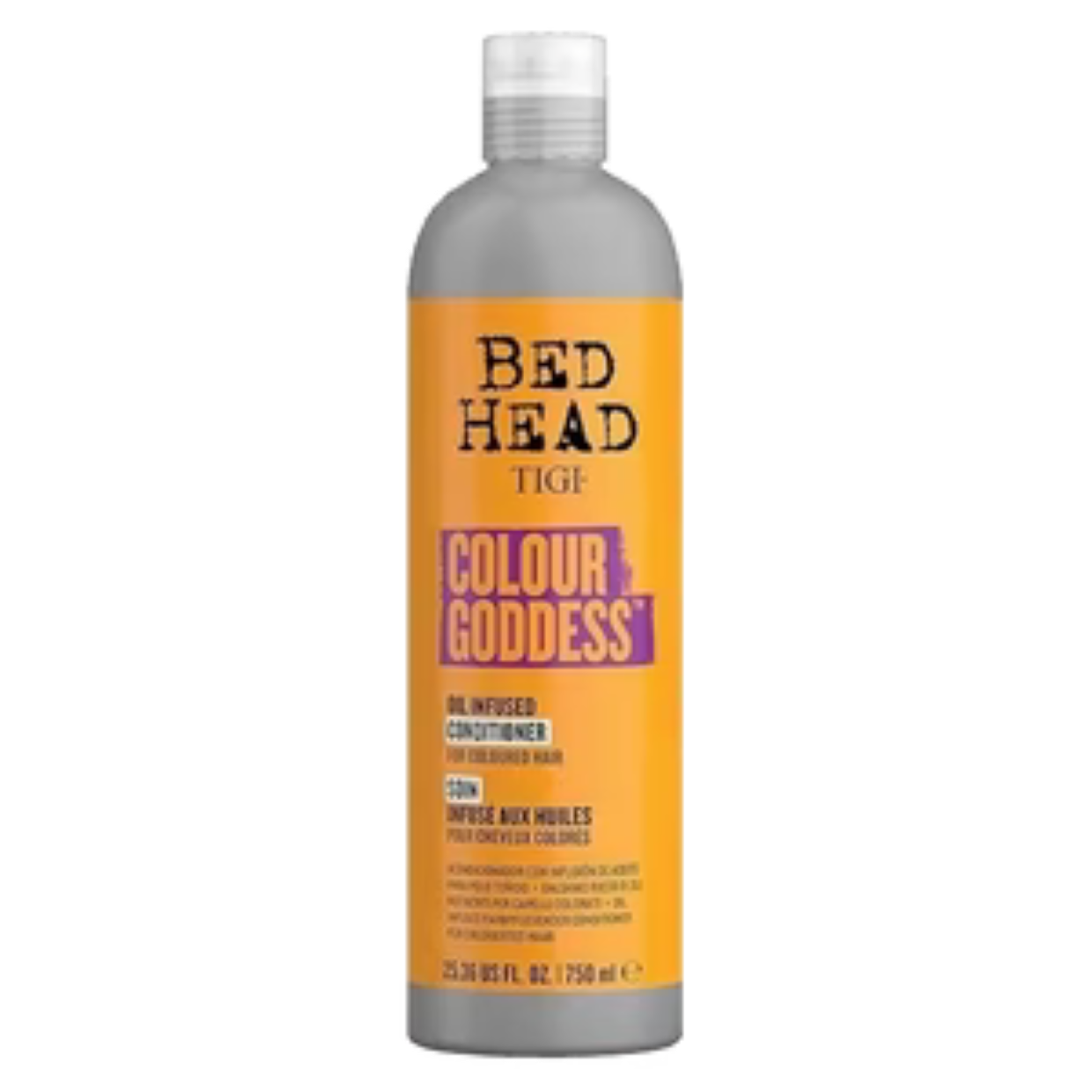 SET TIGI 750 ML COLOUR GODDESS SHAMPOO Y ACONDICIONADOR - 3