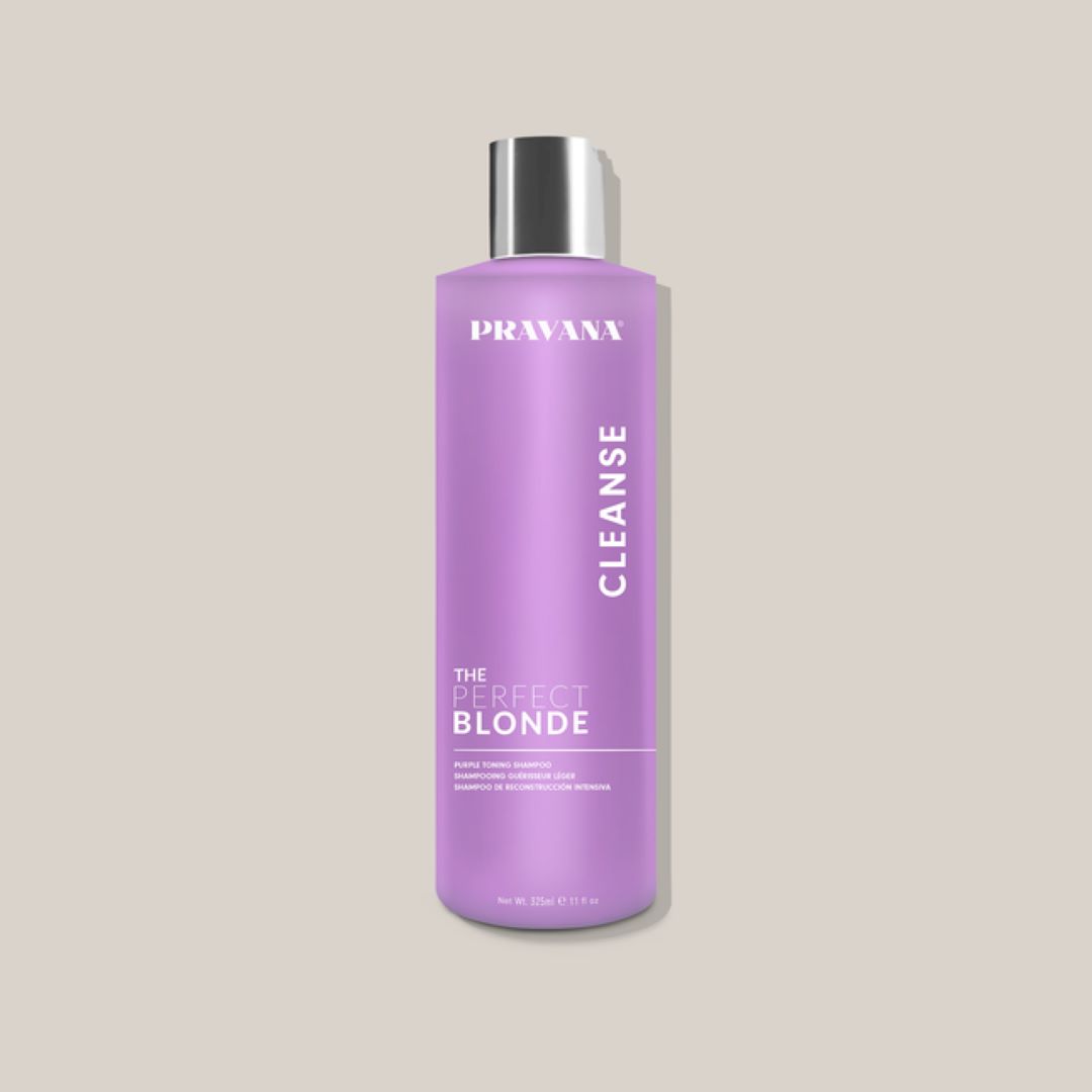 SHAMPOO PRAVANA 325 ML THE PERFECT BLONDE RUBIOS