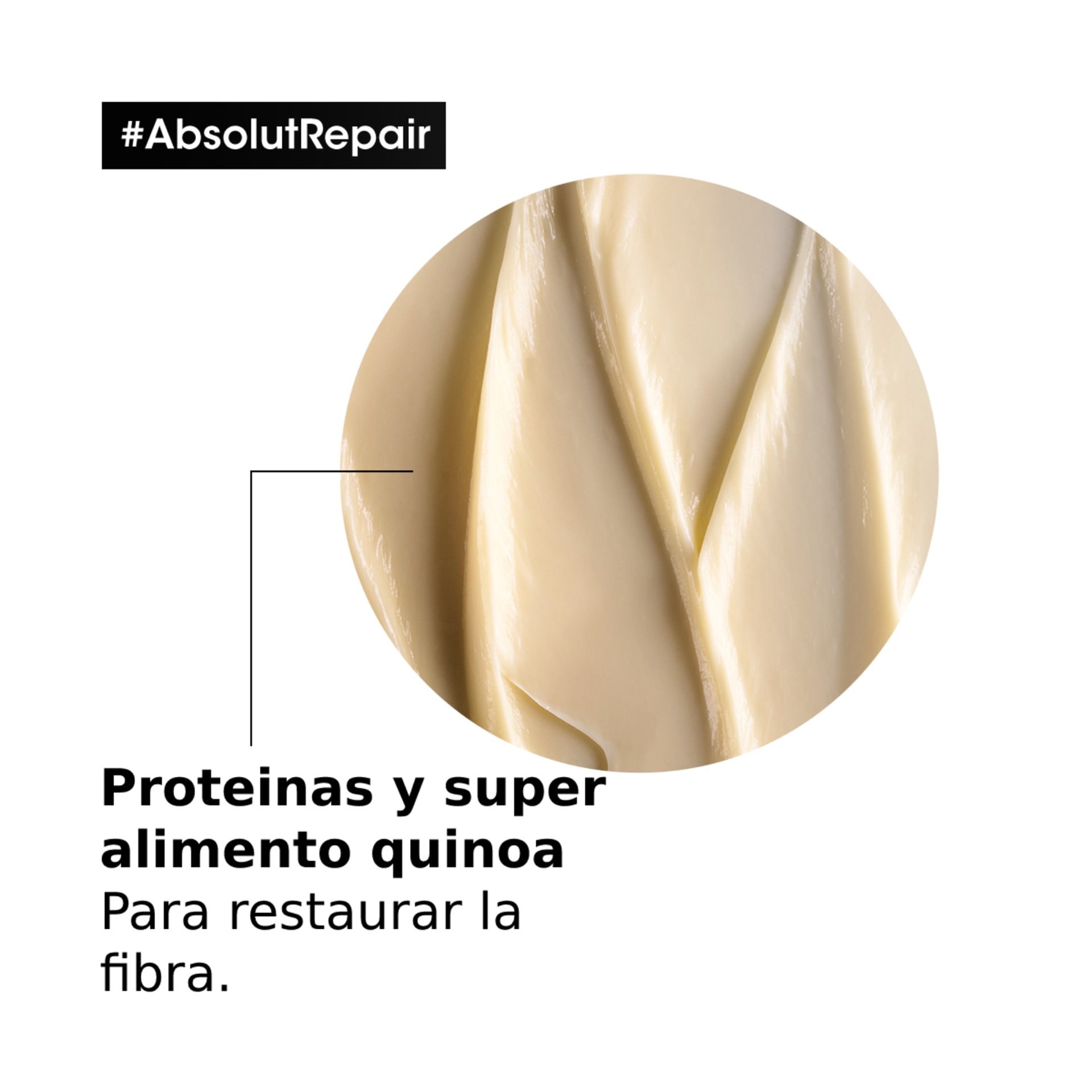 ACONDICIONADOR L'ORÉAL PROFESSIONNEL 200 ML ABSOLUT REPAIR - 2