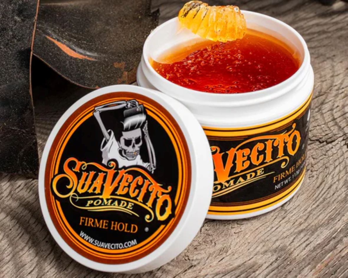 POMADA SUAVECITO 113G FIRME HOLD - 2