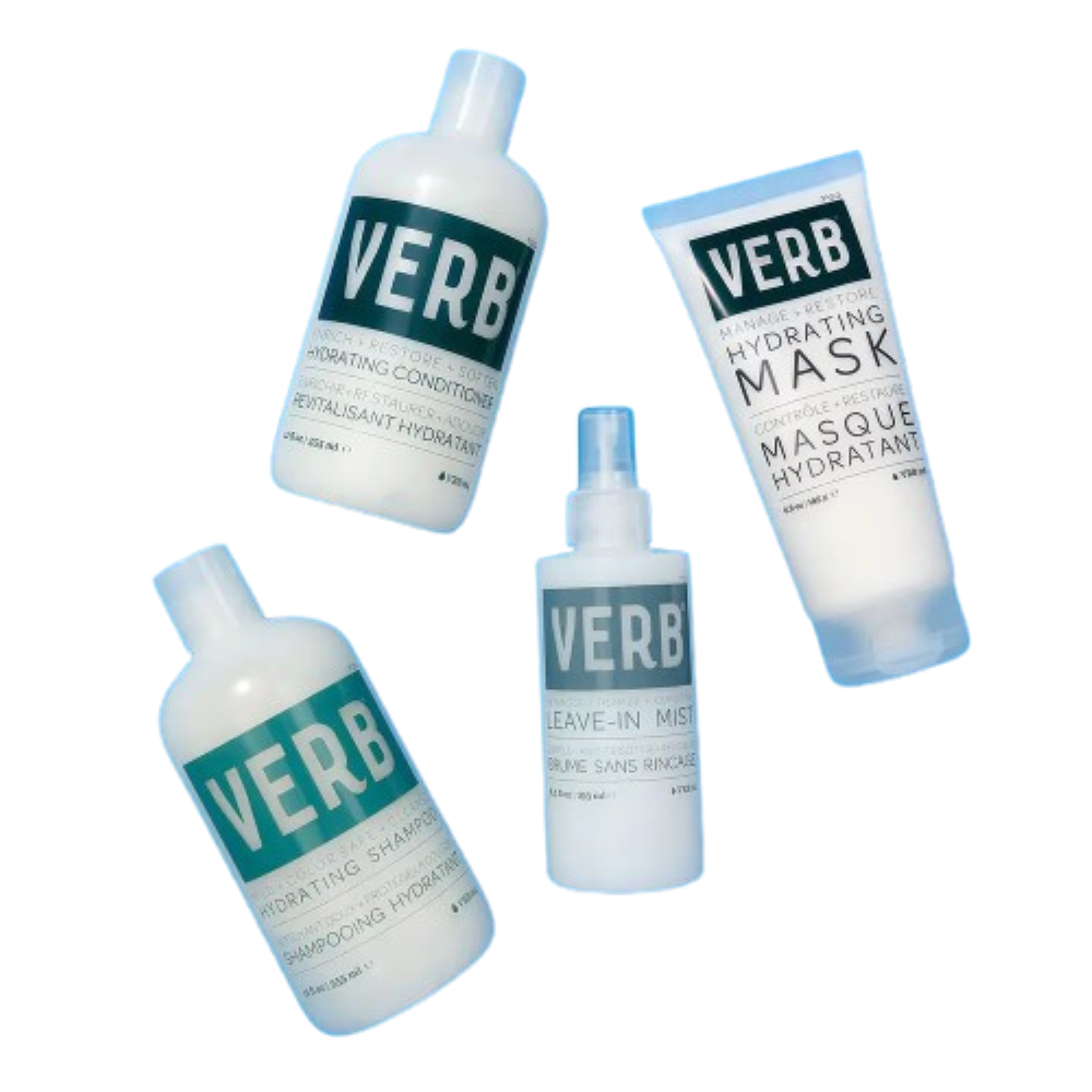 VERB ACONDICIONADOR HIDRATANTE 355 ML - 2