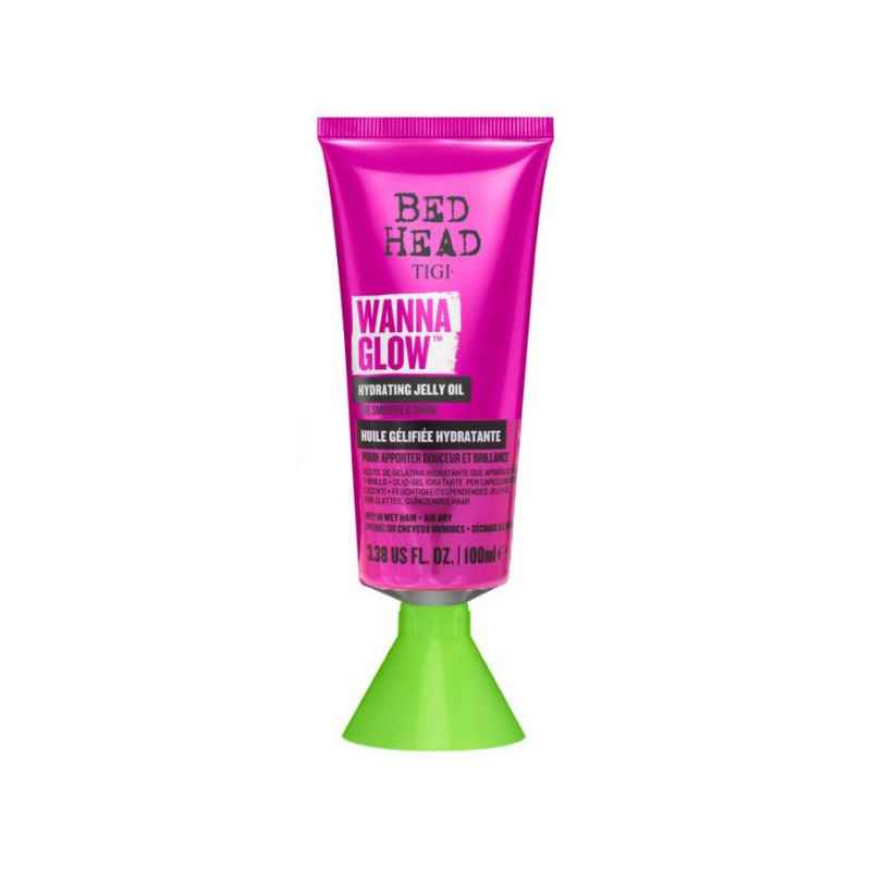 BED HEAD TIGI WANNA GLOW JELLY ACEITE GEL HIDRATANTE 100ML - 1