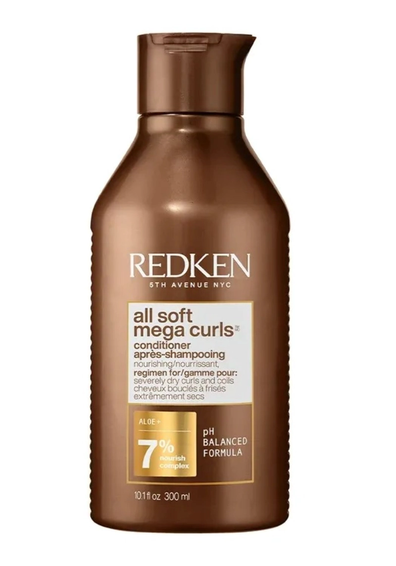 REDKEN ACONDICIONADOR ALL SOFT MEGA CURLS 300ML - 1
